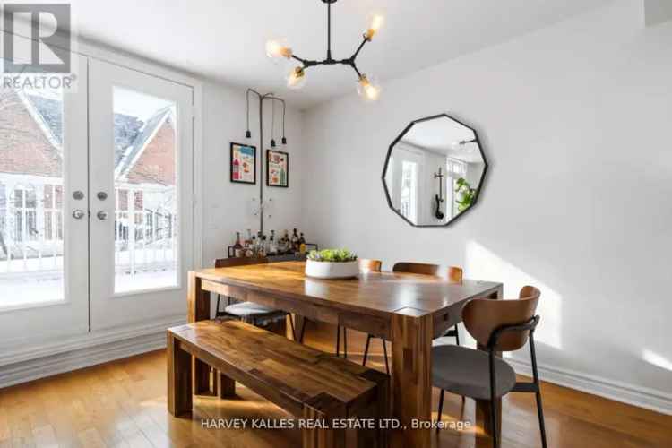 House For Sale in 12, Sudbury Street, Toronto, Ontario