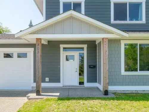 2018 Built 4 Bedroom Home Near Family Amenities