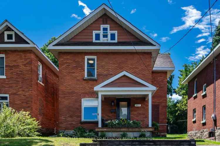 House For Sale in Midland, Ontario