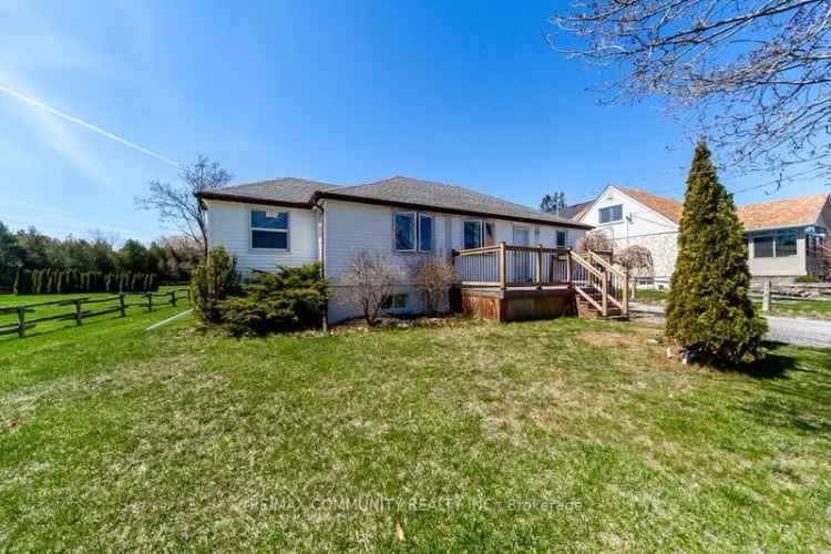 House For Sale in Clarington, Ontario