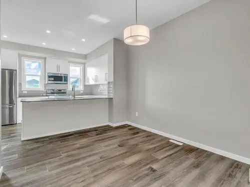 House For Sale In Downtown, Edmonton, Alberta