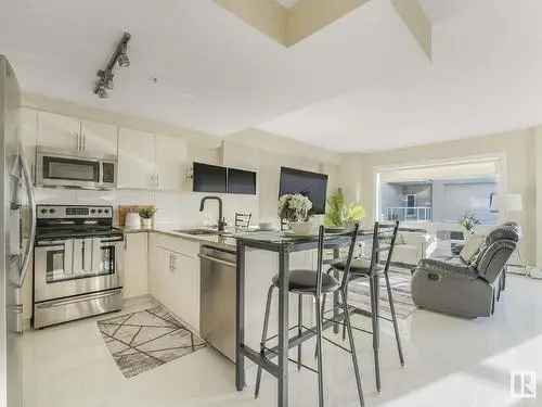 Condo For Sale In Downtown, Edmonton, Alberta