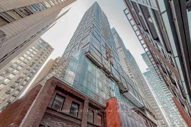 Brand New Nobu Residences Suite 2 Bed 2 Bath Toronto Entertainment District