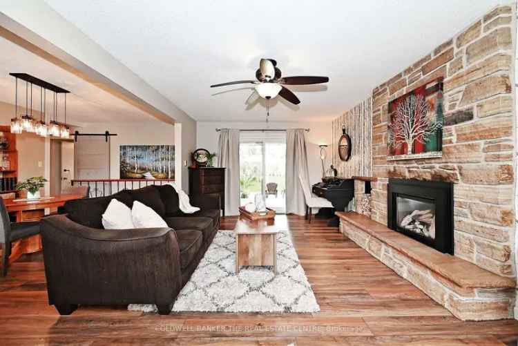 Charming 3-Bedroom Home in Holland Landing