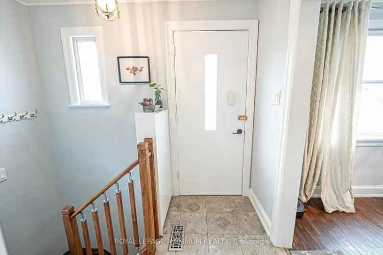 Charming 4-Bedroom Home in Beechborough-Greenbrook