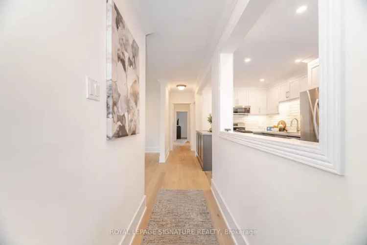 Stunning 3-Bedroom Bungalow in Streetsville with In-Ground Pool