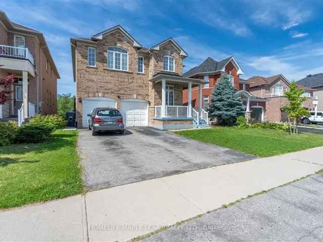 2+1 Bedroom Basement Apartment Walkout In Brampton