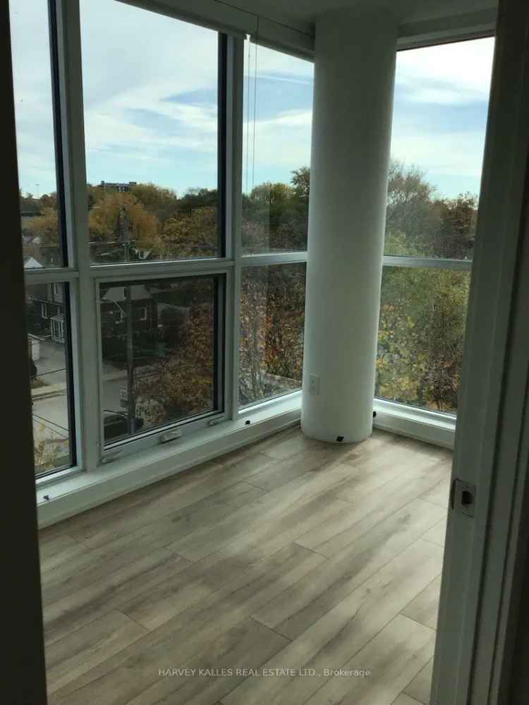 Rent spacious 2 bedroom corner unit near North York Civic Centre