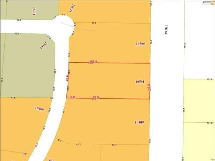 Commercial land For Rent in Grande Prairie, Alberta