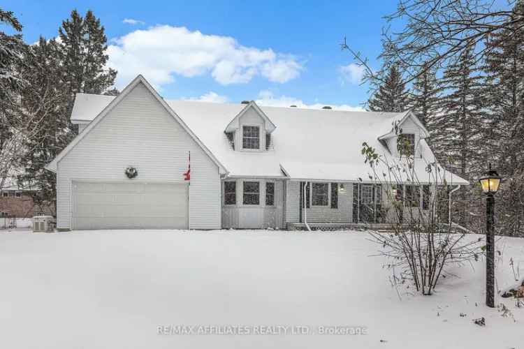 House For Sale in Rideau Lakes, Ontario