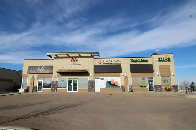 Retail For Rent in Sherwood Park, Alberta