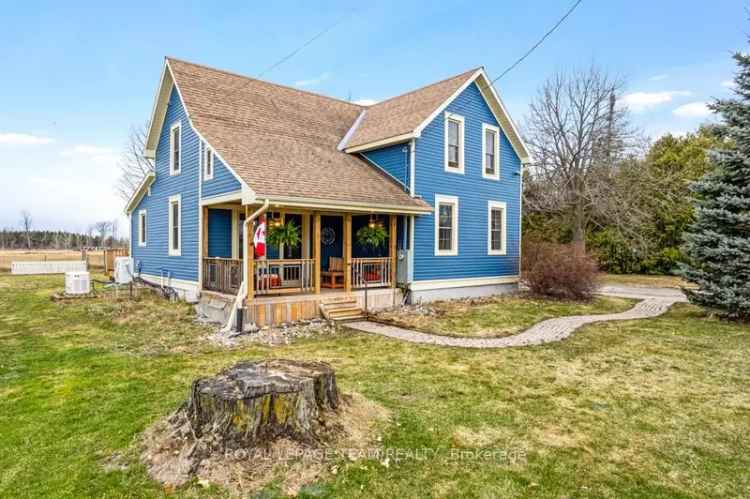 Eastons Corners 3-Bedroom Home - Modern Comforts and Country Charm