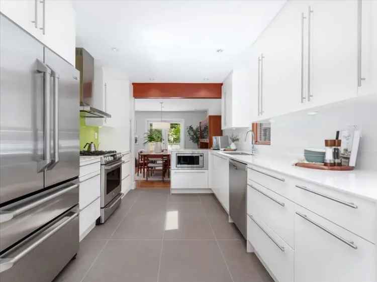 Westlynn Terrace House for Sale: 3000 sq ft Renovated Bungalow