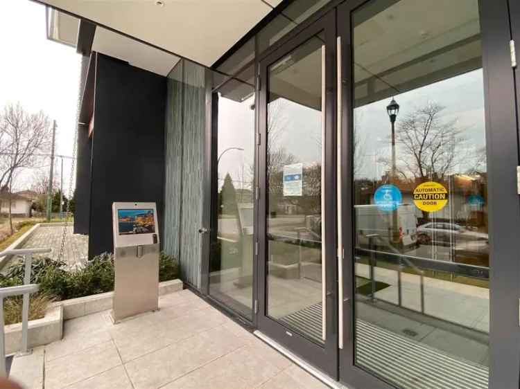 Cambie Condo for Sale The Parker Vancouver West Luxury 1 Bed Den