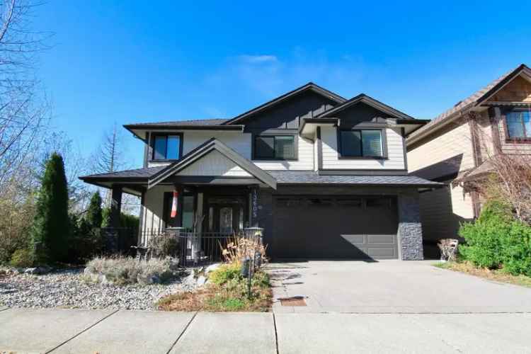 13605 MCKERCHER Drive in Maple Ridge: Silver Valley House for sale : MLS®# R2975115