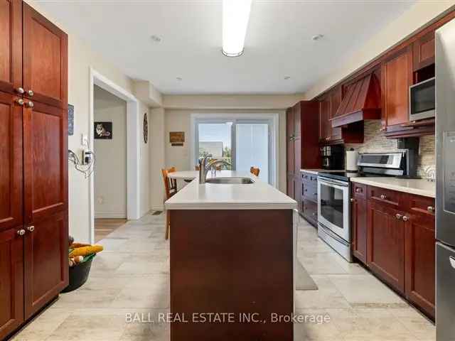 House For Sale in Peterborough, Ontario