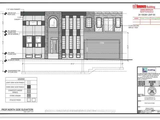 Scarborough Corner Lot - Build Your Dream Home or Triplex