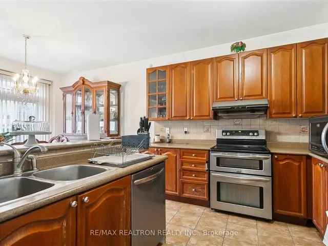 House For Sale in Mississauga, Ontario