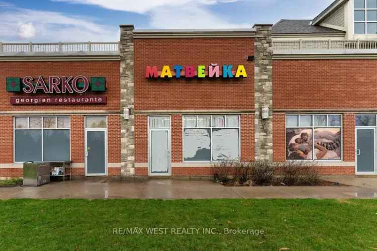 Commercial For Sale in Vaughan, Ontario