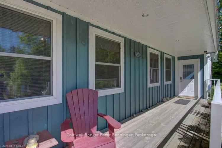 House For Sale in Sauble Beach, Ontario