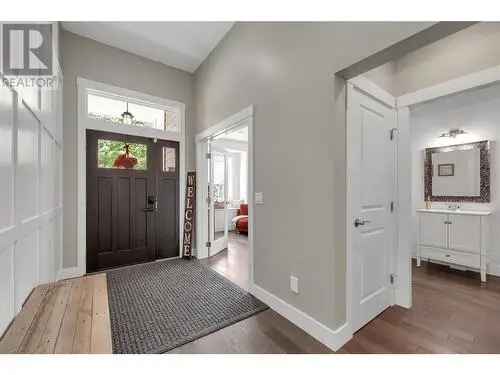 House For Sale In Glenmore - Clifton - Dilworth, Kelowna, British Columbia