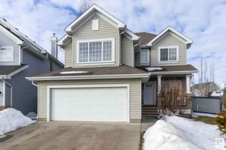 Buy Family Home with Garden in Summerside with Spacious Yard and Deck