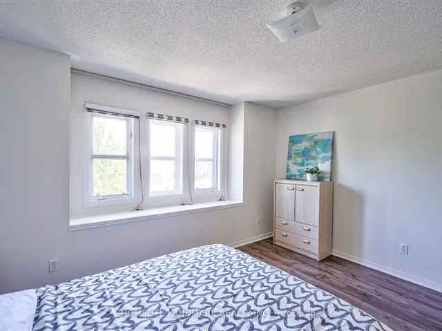 Townhouse For Rent in Richmond Hill, Ontario