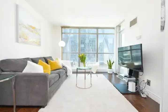 Short-term rental condo downtown