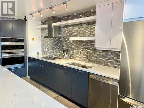 Condo For Sale In Central Business District, Saskatoon, Saskatchewan