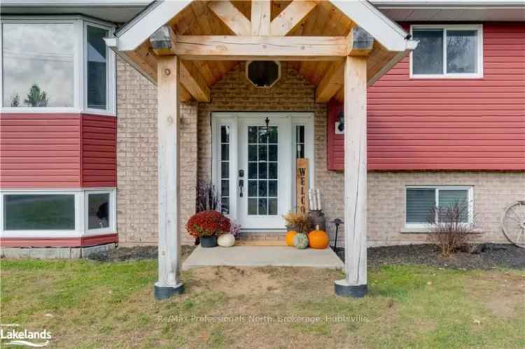 House For Sale in Perry Township, Ontario