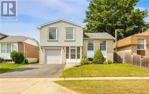 House For Sale In Langs Farm, Cambridge, Ontario