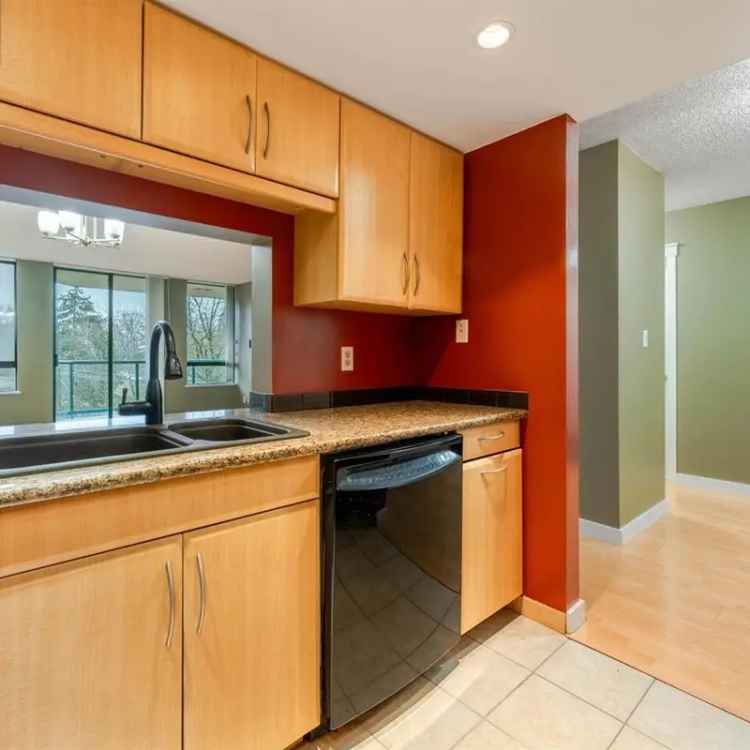 Buy Apartment With Park View in Great Location