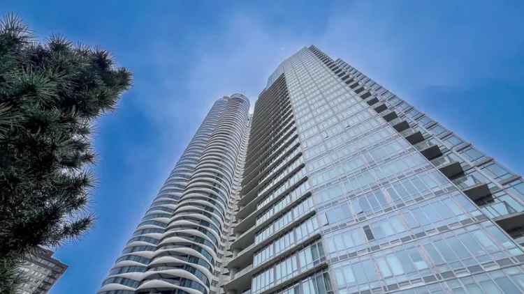 A $898,000.00 Apartment/Condo with 1 bedroom in West End VW, Vancouver West