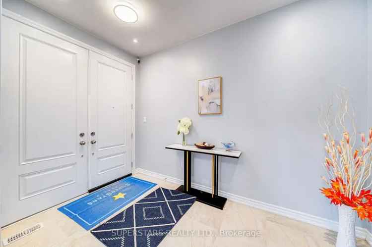 Stunning 4000 Sqft Detached Home with Pond Views and $150K in Upgrades