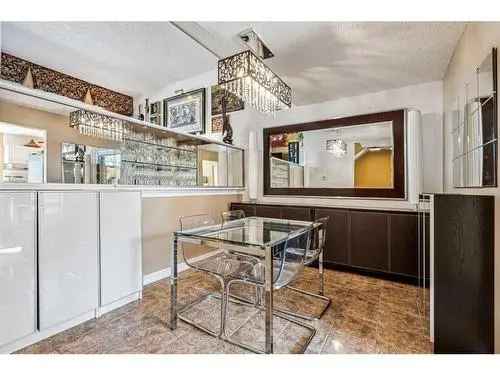 Townhouse For Sale in Braeside Calgary