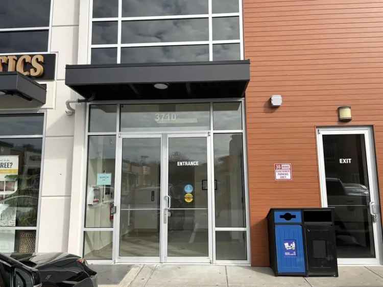 1572sqft Office for Sale in West Abbotsford - Perfect for Various Businesses