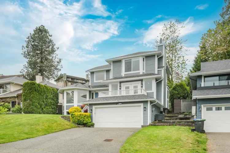 4 Bedroom Detached Home with Water & Mountain Views