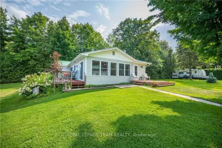 House For Sale in North Algona Wilberforce, Ontario