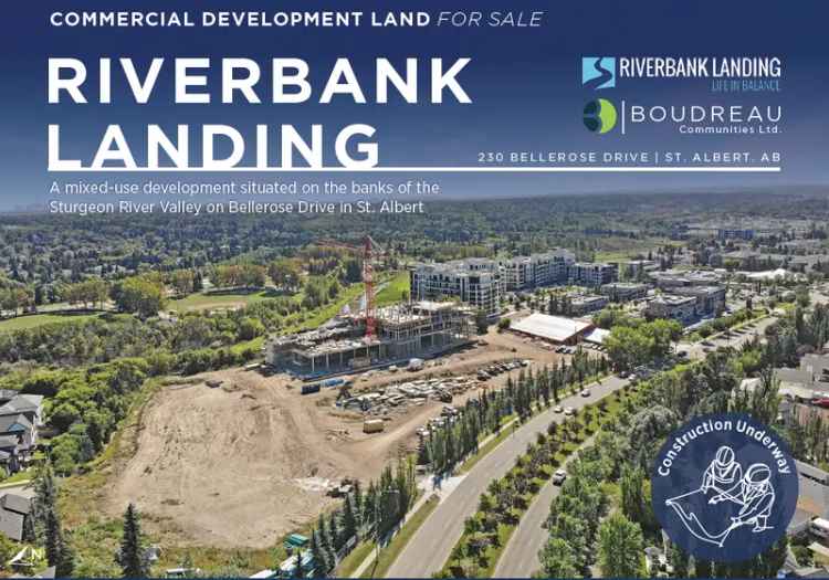 Land For Sale in St. Albert, Alberta