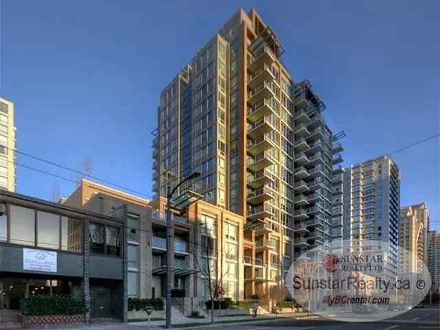 1801 1055 RICHARDS Street in Vancouver: Downtown VW Condo for sale in “DONAVAN BY CRESSY” (Vancouver West)  : MLS®# R2951069