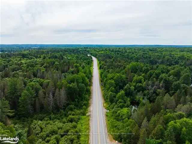 Land For Sale in Whitestone, Ontario