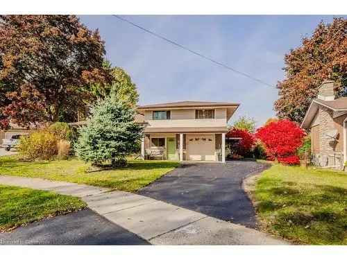 House For Sale In Forest Hill, Kitchener, Ontario