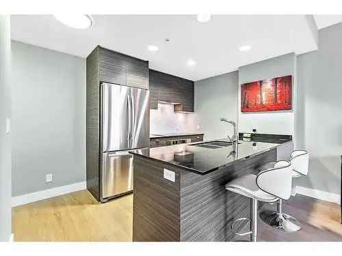 Condo For Sale In Beltline, Calgary, Alberta