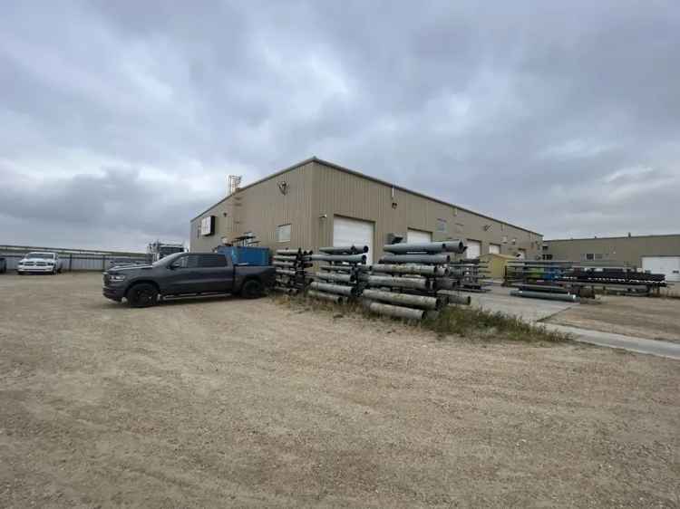 Industrial For Rent in null, Alberta