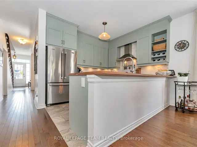 Luxury 2676 sq ft Family Home in Kemptville