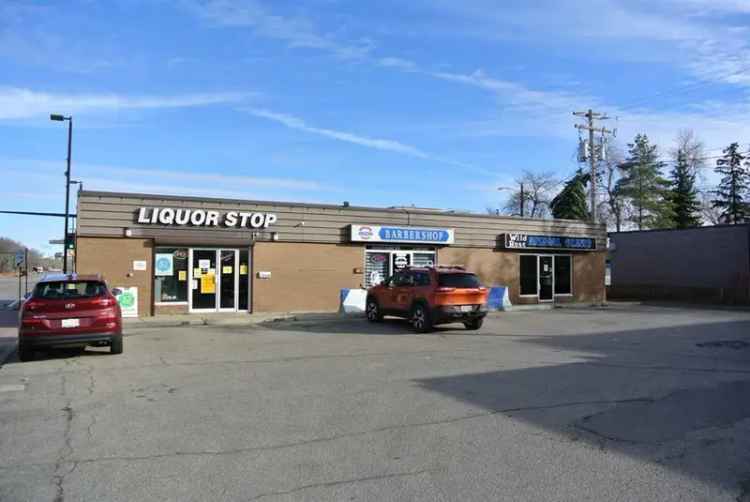 Retail For Sale in Fort Saskatchewan, Alberta