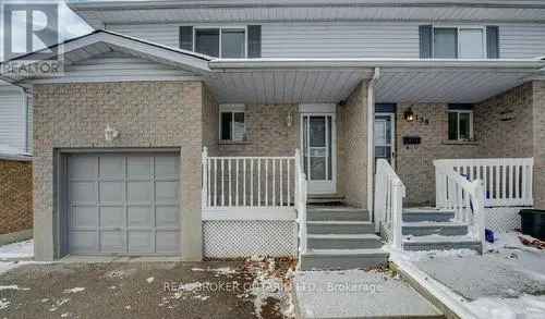 House For Sale In Silverheights, Cambridge, Ontario