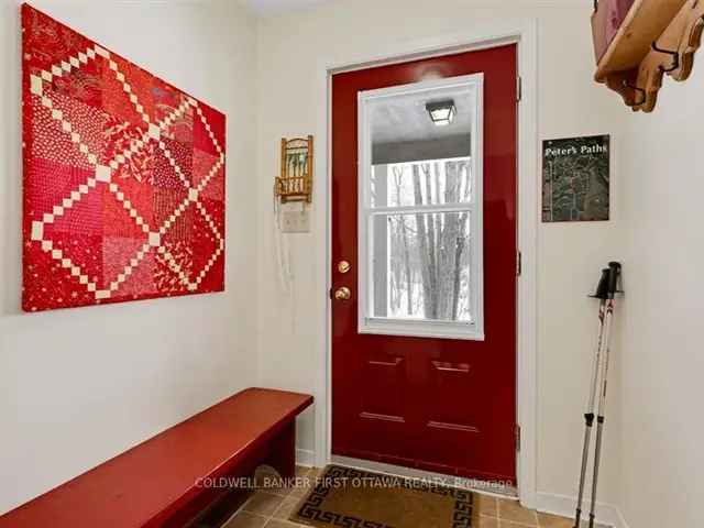 House For Sale in Rideau Lakes, Ontario