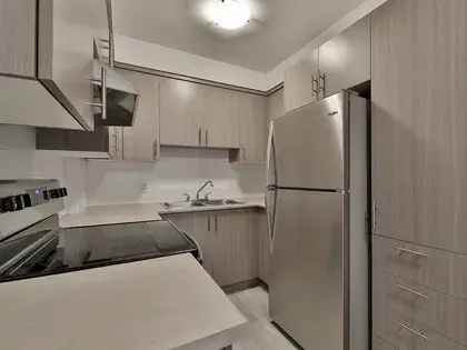 1 room apartment of 56 m² in Montreal