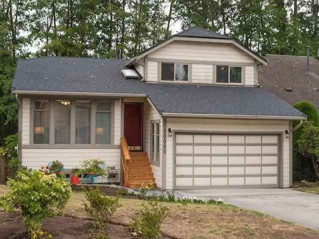 Sunshine Hills Woods House for Sale in Delta BC